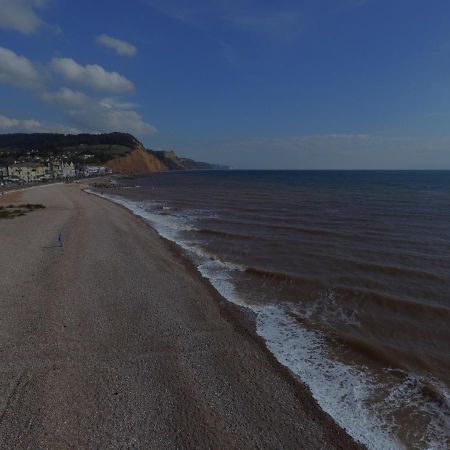 Atlantic Apartment Sidmouth Zewnętrze zdjęcie