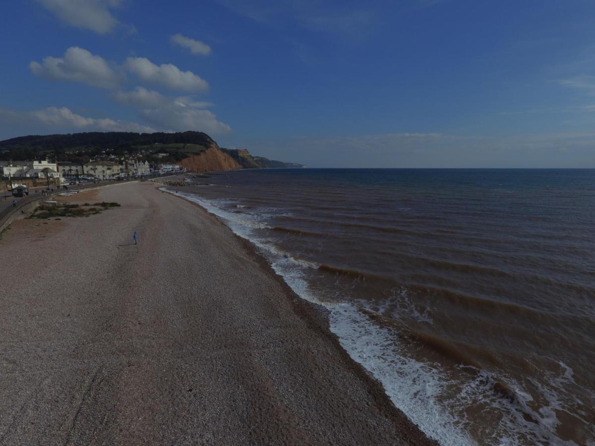 Atlantic Apartment Sidmouth Zewnętrze zdjęcie